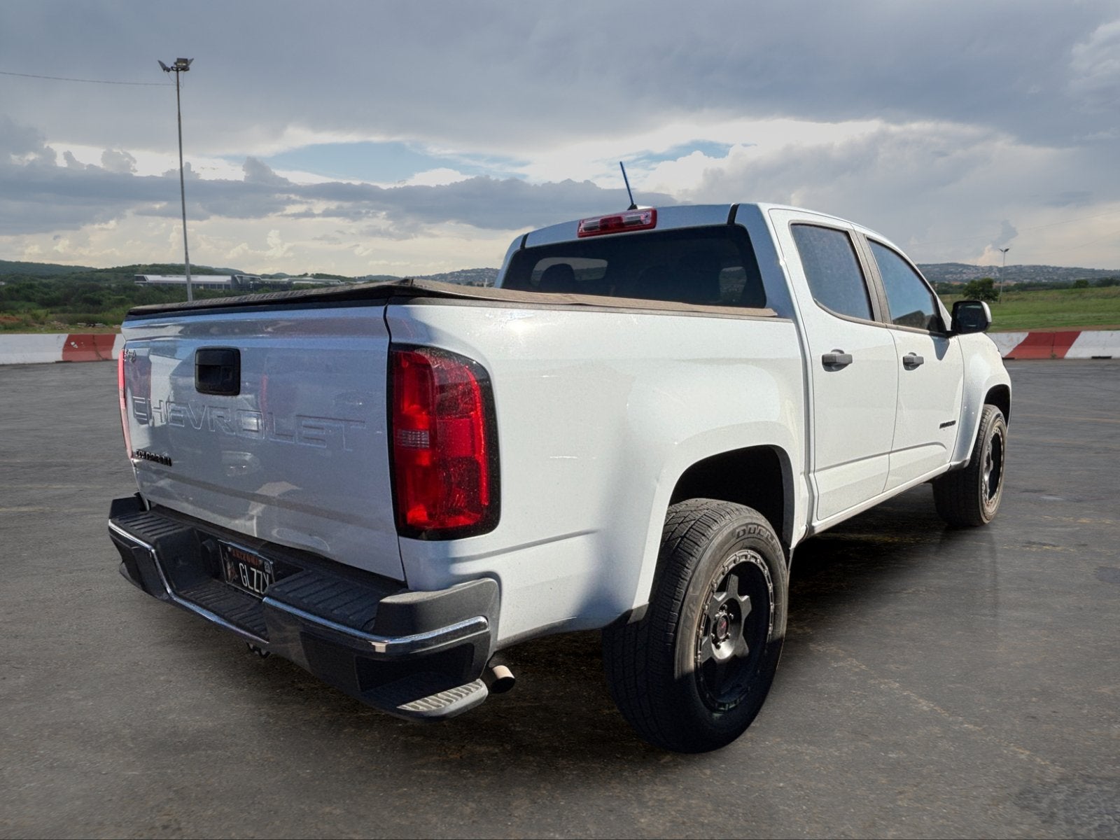 2021 Chevrolet Colorado 2WD Work Truck