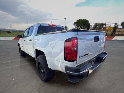 2021 Chevrolet Colorado 2WD Work Truck