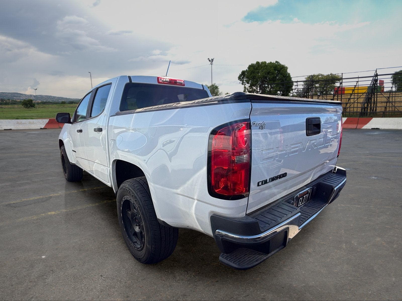 2021 Chevrolet Colorado 2WD Work Truck