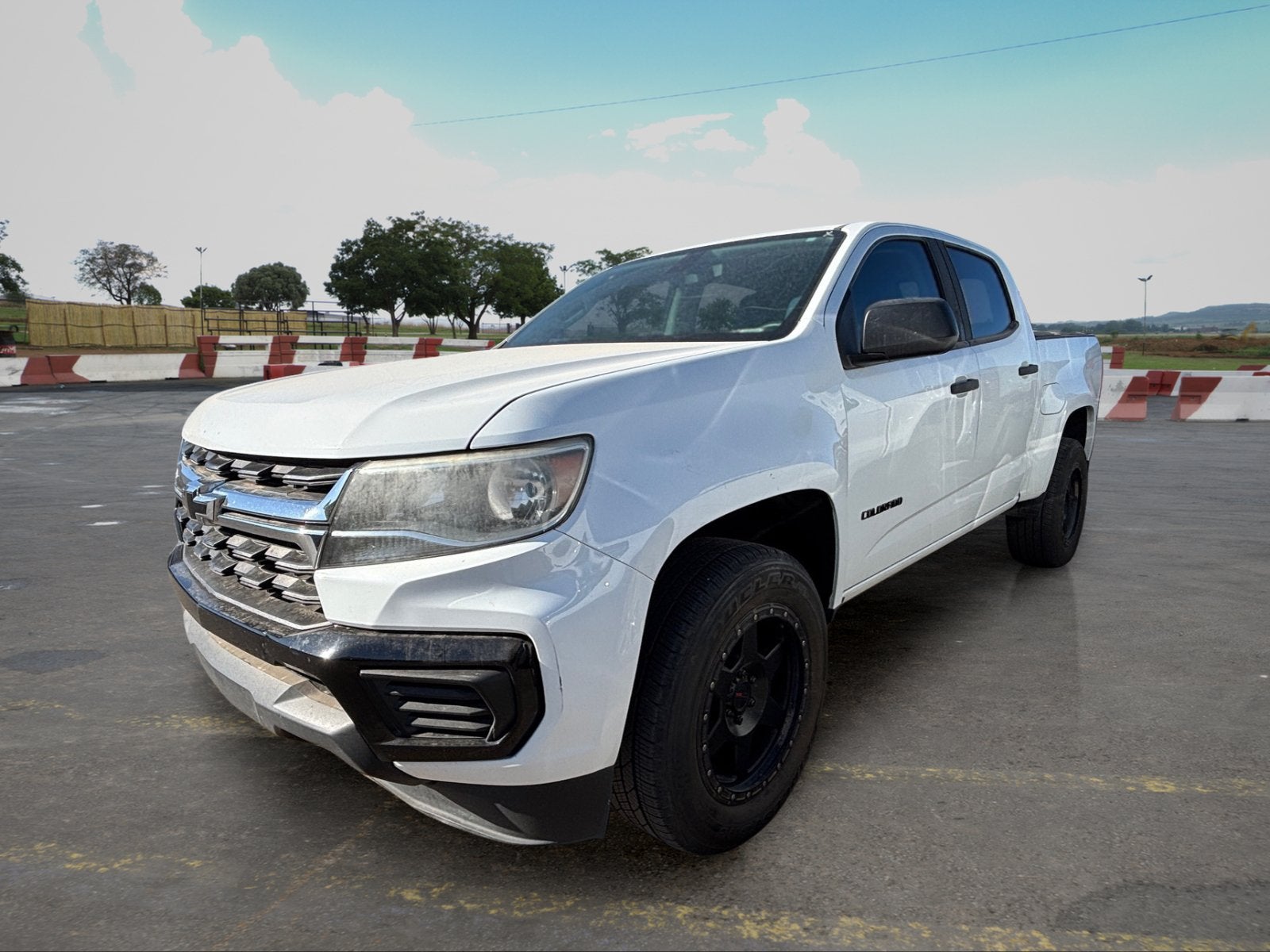 2021 Chevrolet Colorado 2WD Work Truck