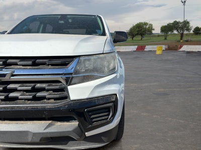 2021 Chevrolet Colorado 2WD Work Truck