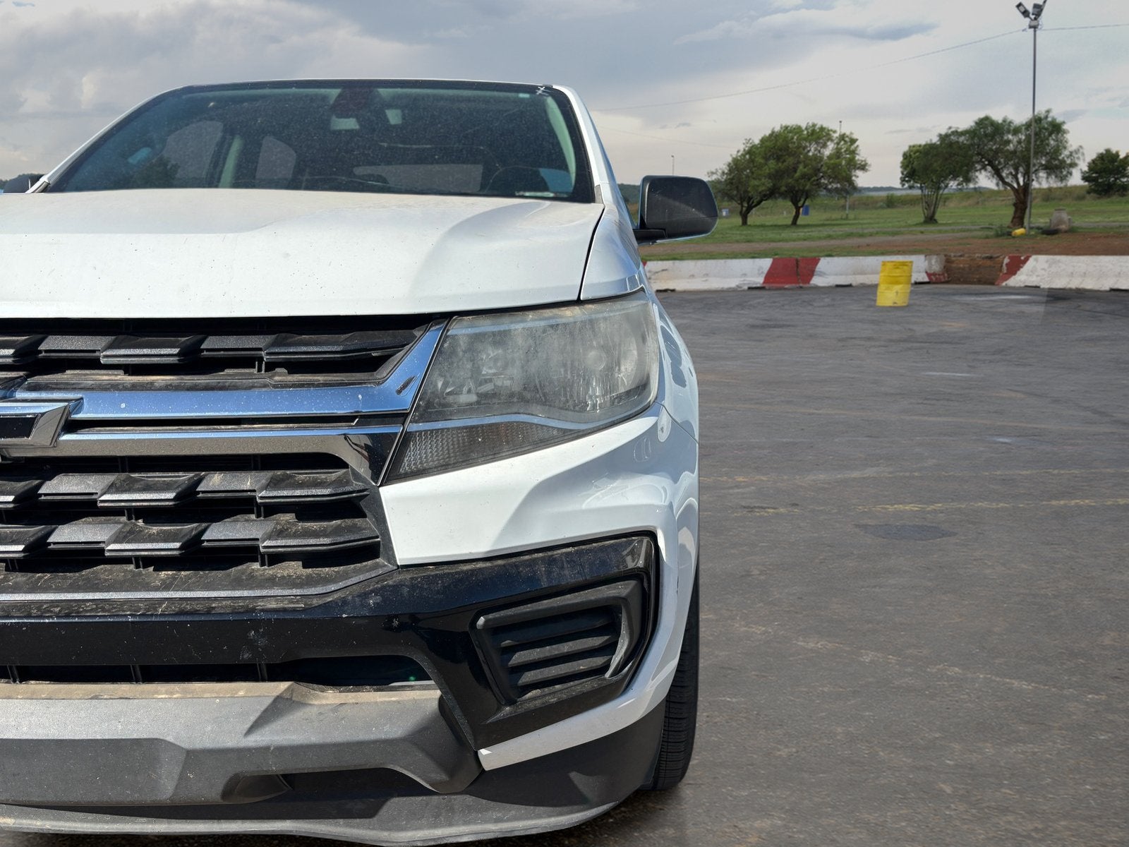 2021 Chevrolet Colorado 2WD Work Truck