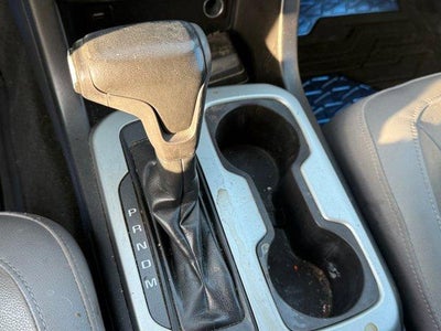 2015 Chevrolet Colorado 2WD LT