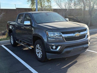 2015 Chevrolet Colorado 2WD LT