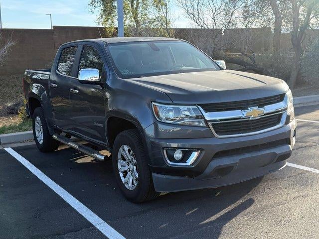 2015 Chevrolet Colorado 2WD LT