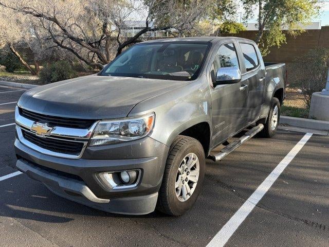 2015 Chevrolet Colorado 2WD LT