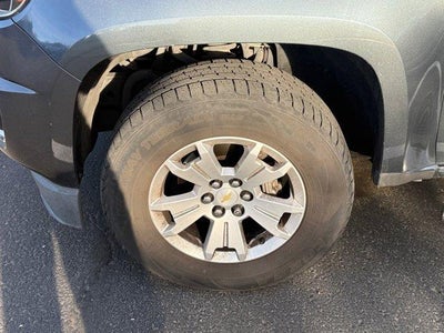 2015 Chevrolet Colorado 2WD LT