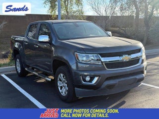 2015 Chevrolet Colorado 2WD LT