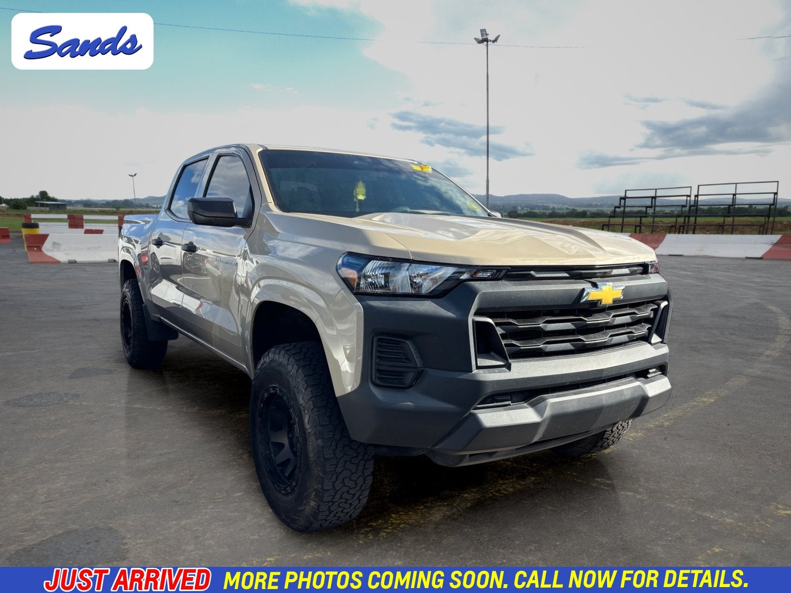 2024 Chevrolet Colorado Base
