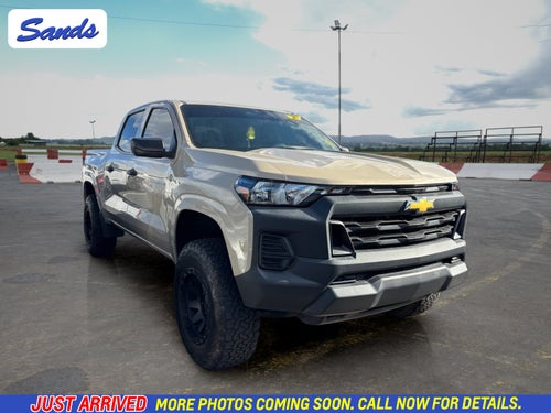 2024 Chevrolet Colorado Base