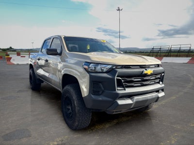 2024 Chevrolet Colorado Base