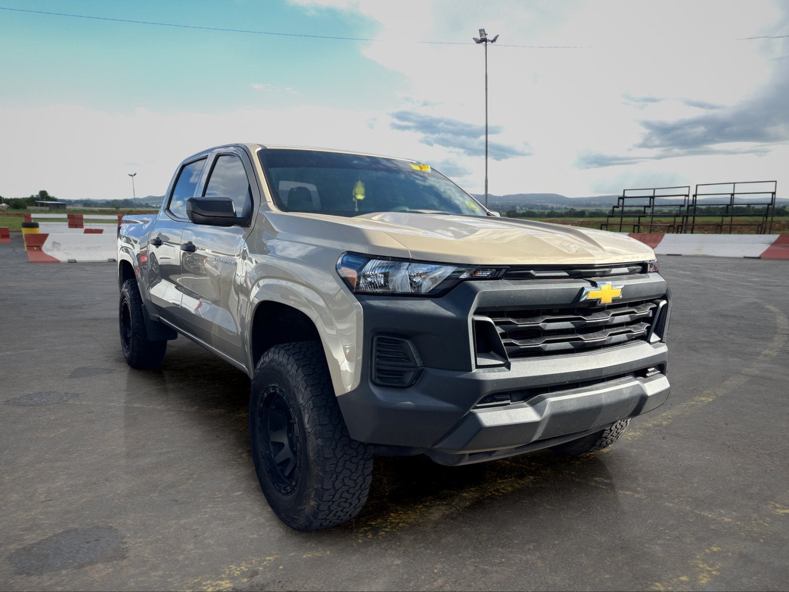 2024 Chevrolet Colorado Base
