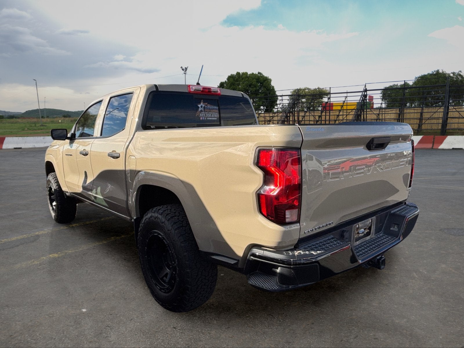 2024 Chevrolet Colorado Base