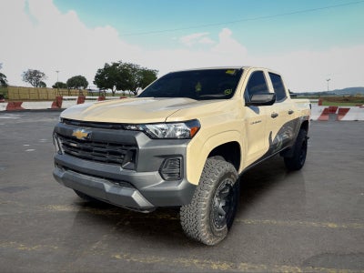 2024 Chevrolet Colorado Base
