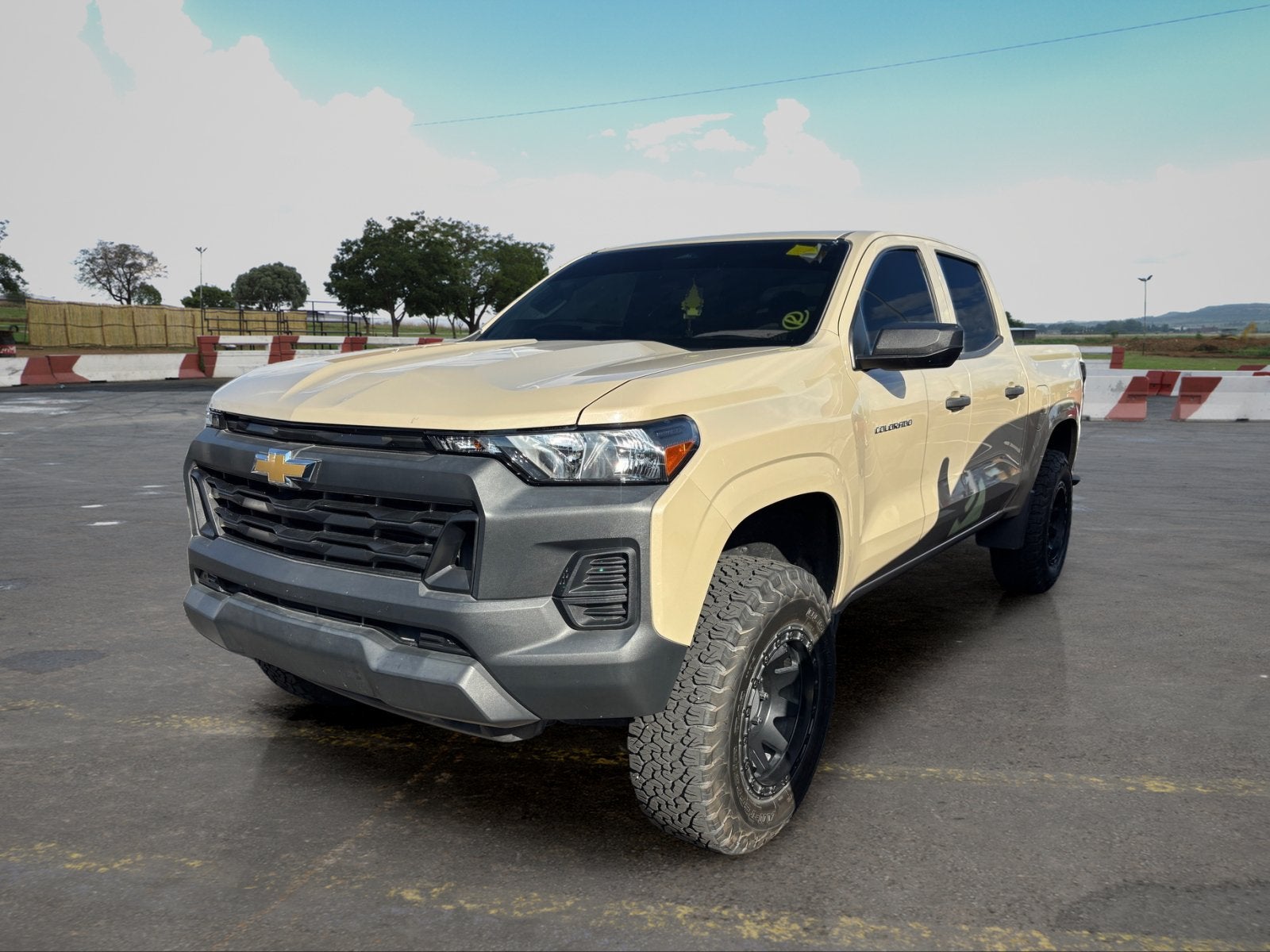 2024 Chevrolet Colorado Base