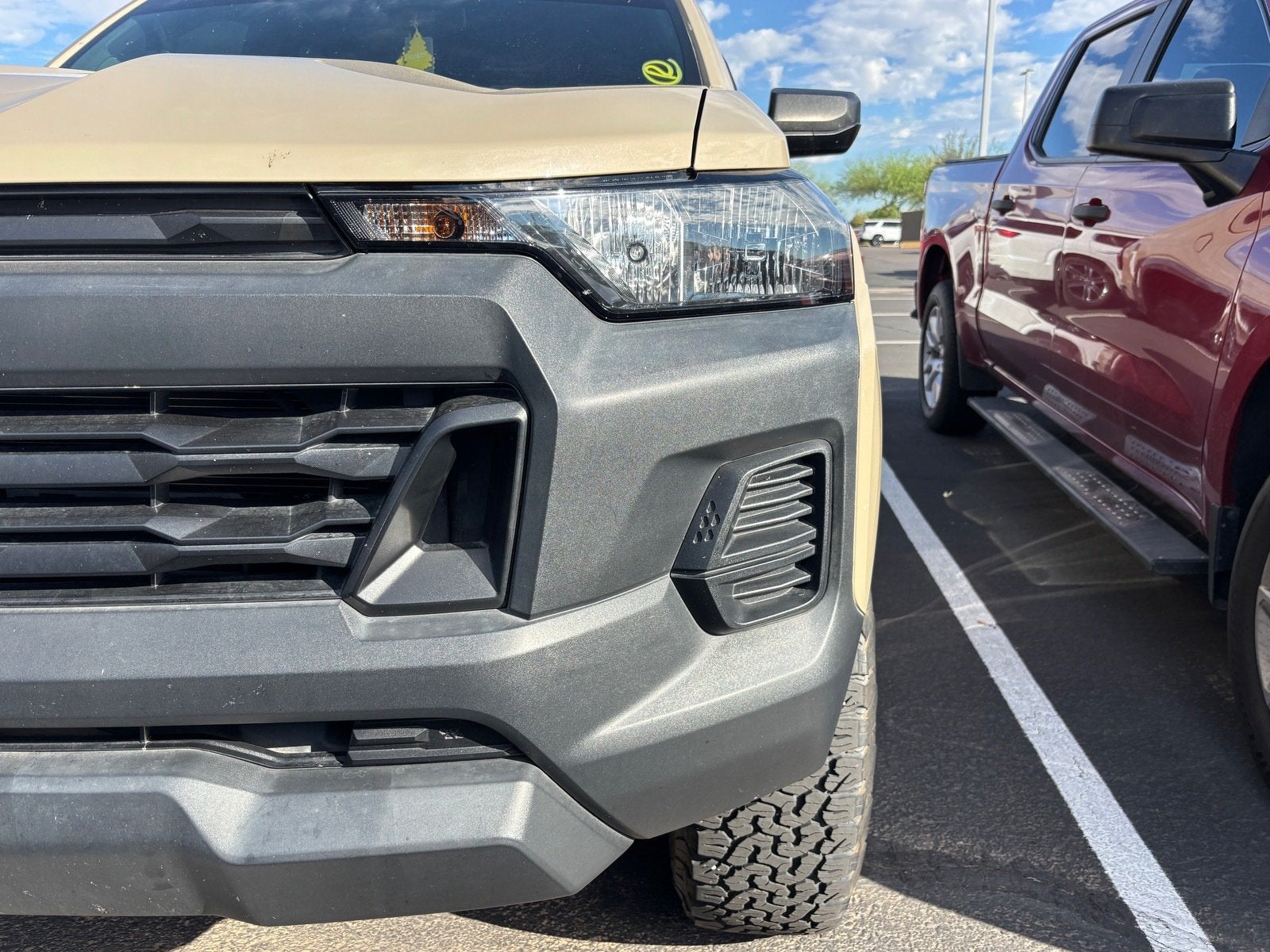 2024 Chevrolet Colorado Base