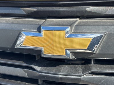 2024 Chevrolet Colorado Base