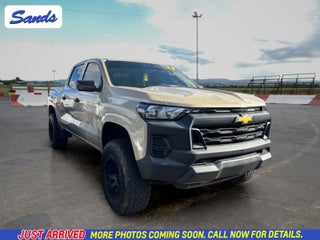 2024 Chevrolet Colorado Base