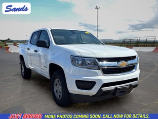 2019 Chevrolet Colorado 2WD Work Truck