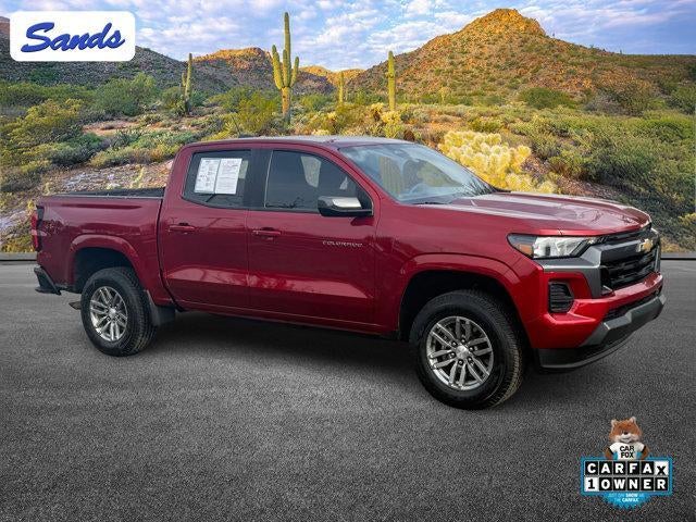 2023 Chevrolet Colorado LT