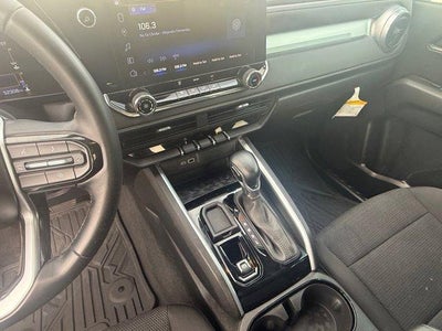 2023 Chevrolet Colorado LT