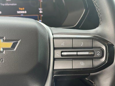 2023 Chevrolet Colorado LT