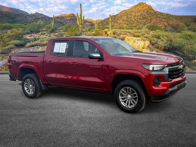 2023 Chevrolet Colorado LT