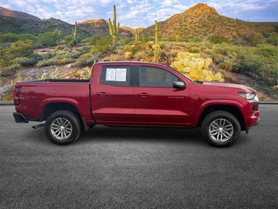 2023 Chevrolet Colorado LT