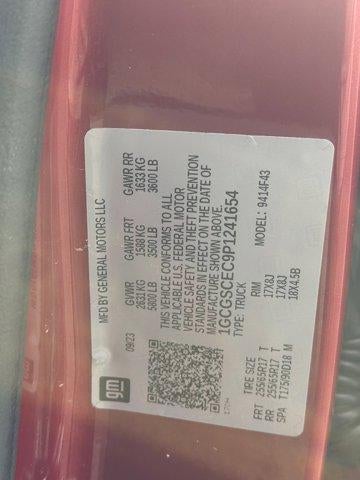 2023 Chevrolet Colorado LT