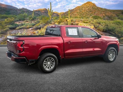 2023 Chevrolet Colorado LT
