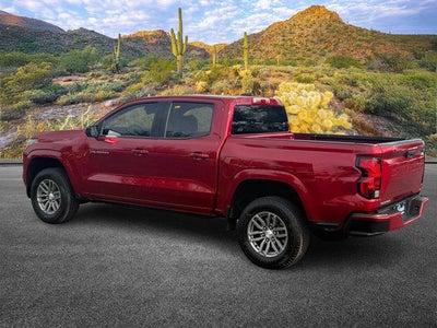 2023 Chevrolet Colorado LT