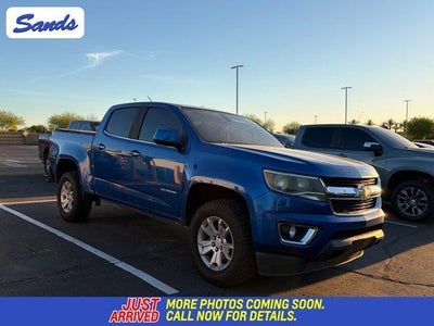 2019 Chevrolet Colorado 2WD LT