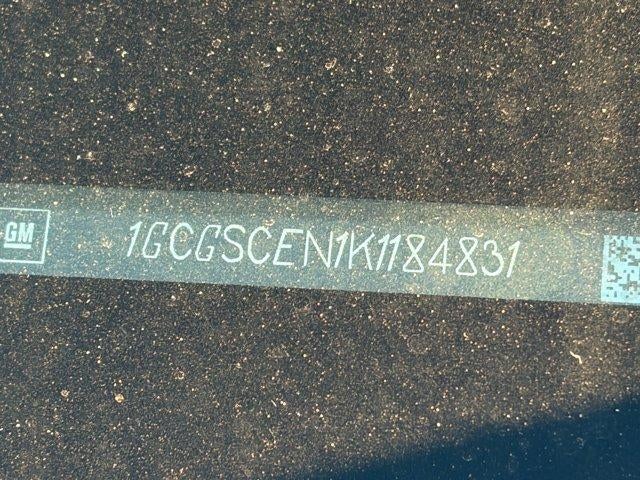 2019 Chevrolet Colorado 2WD LT