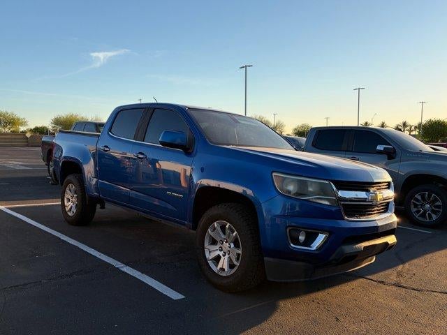 2019 Chevrolet Colorado 2WD LT