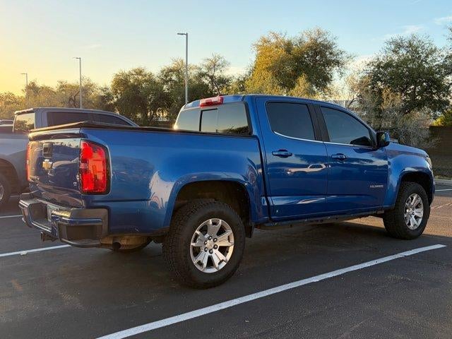 2019 Chevrolet Colorado 2WD LT