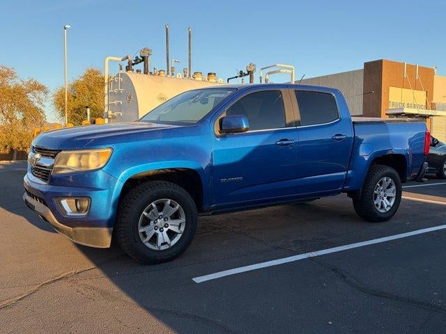 2019 Chevrolet Colorado 2WD LT