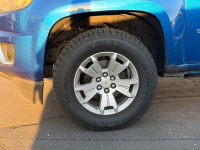 2019 Chevrolet Colorado 2WD LT
