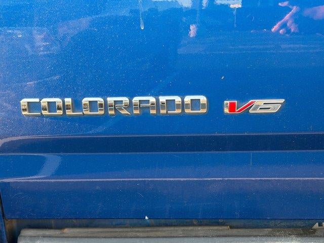 2019 Chevrolet Colorado 2WD LT