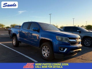 2019 Chevrolet Colorado 2WD LT