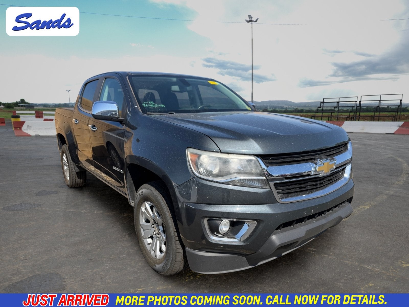 2017 Chevrolet Colorado 2WD LT