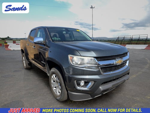 2017 Chevrolet Colorado 2WD LT