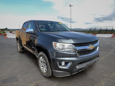 2017 Chevrolet Colorado 2WD LT