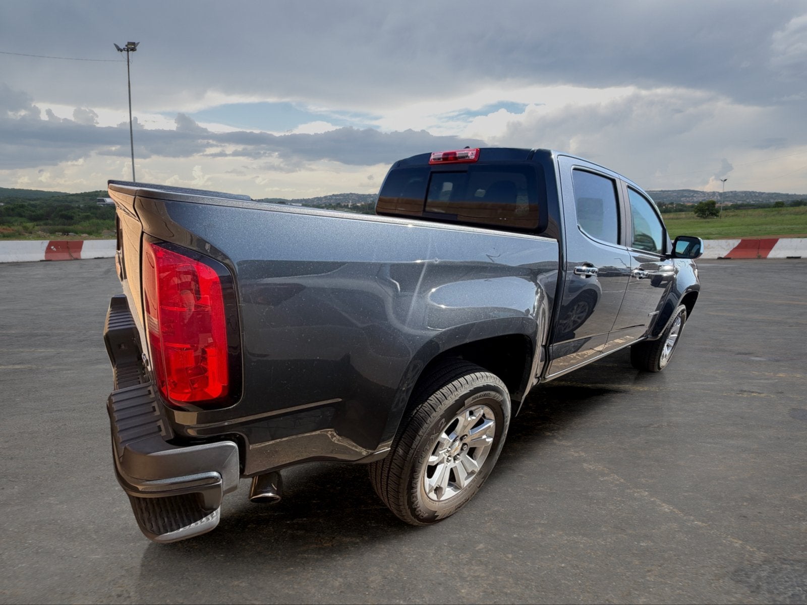 2017 Chevrolet Colorado 2WD LT