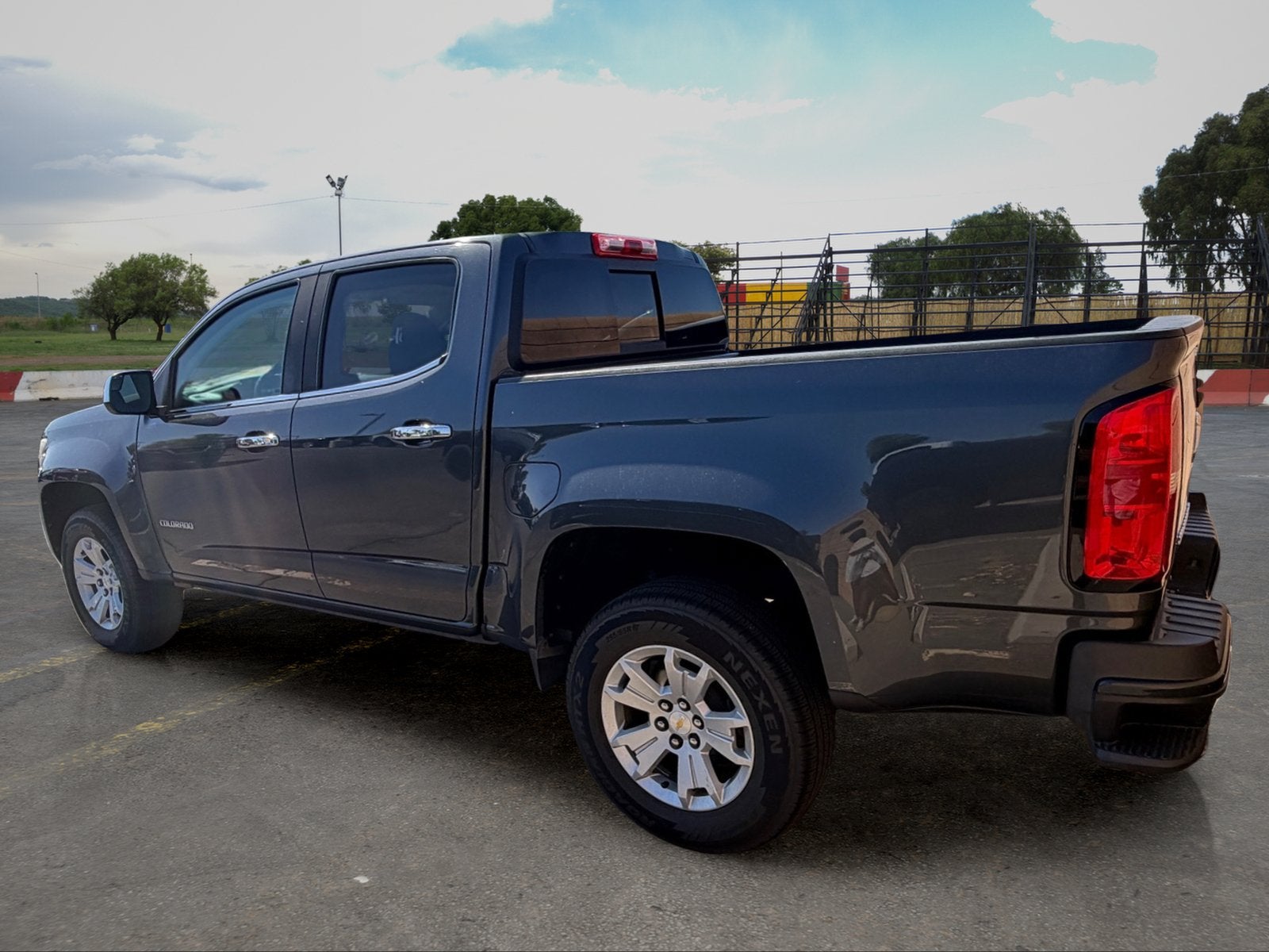2017 Chevrolet Colorado 2WD LT