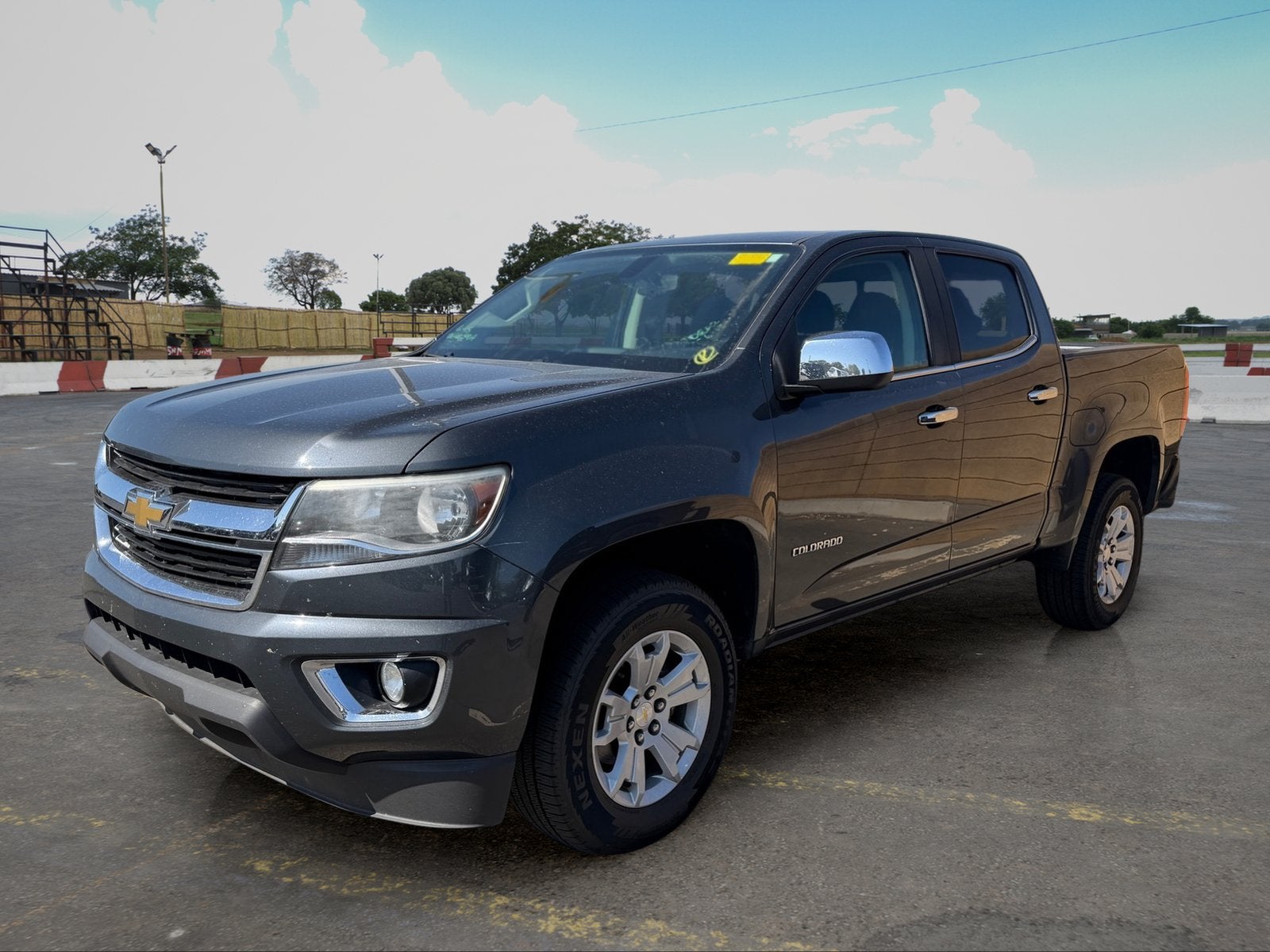2017 Chevrolet Colorado 2WD LT