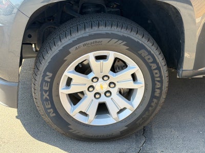 2017 Chevrolet Colorado 2WD LT