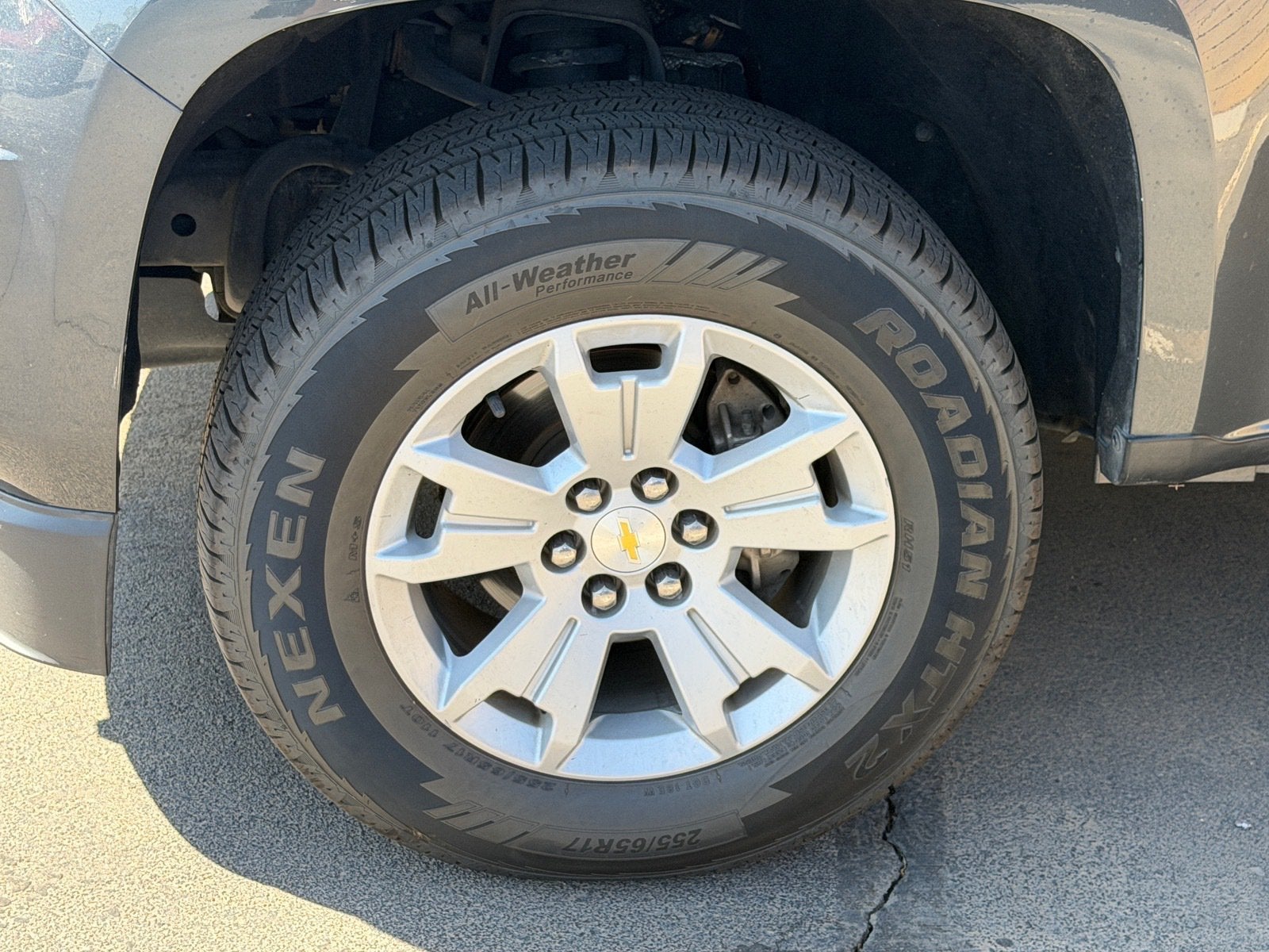 2017 Chevrolet Colorado 2WD LT