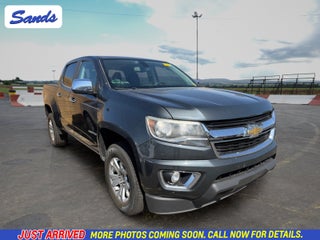 2017 Chevrolet Colorado 2WD LT