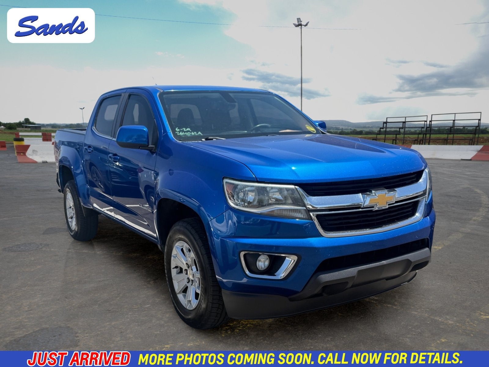 2019 Chevrolet Colorado 2WD LT