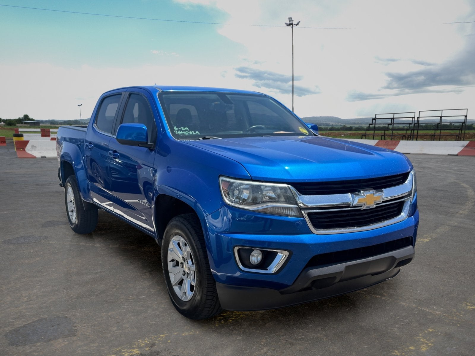 2019 Chevrolet Colorado 2WD LT
